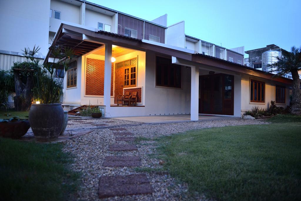 Tree Home Plus Nakhon Si Thammarat Buitenkant foto