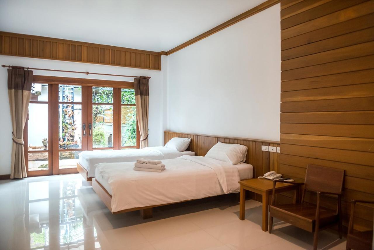 Tree Home Plus Nakhon Si Thammarat Buitenkant foto