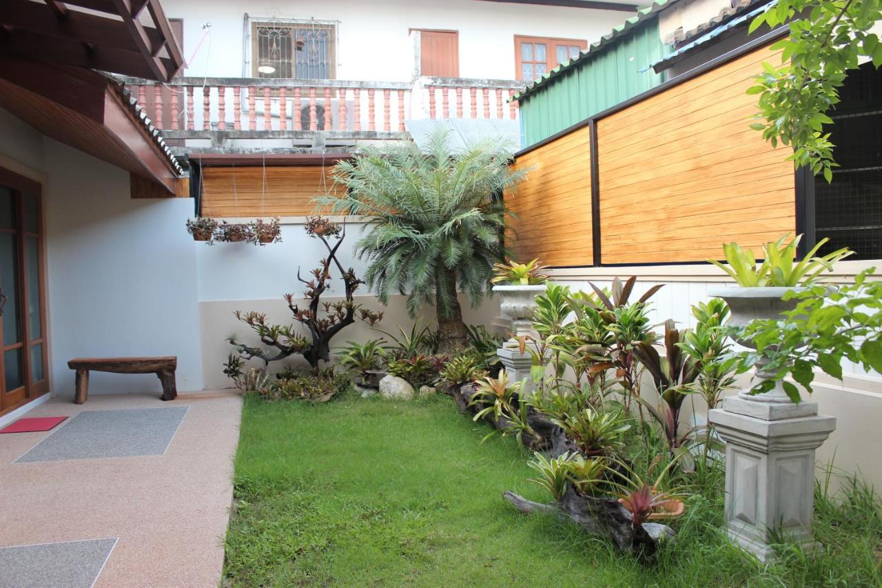 Tree Home Plus Nakhon Si Thammarat Buitenkant foto